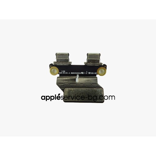 A1989 A1990 A2141 A2251 A2289 A2338 Apple MacBook Pro 13" 15" 16" Pro 16"  2018 2020 820-01161-A DC Power Jack Charging Port  USB Type C 